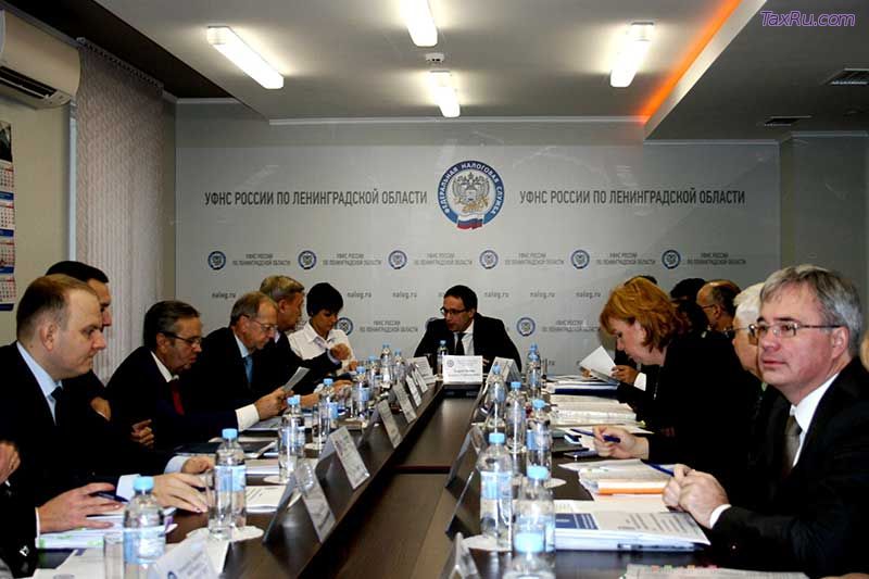 Качество деятельности налоговых органов