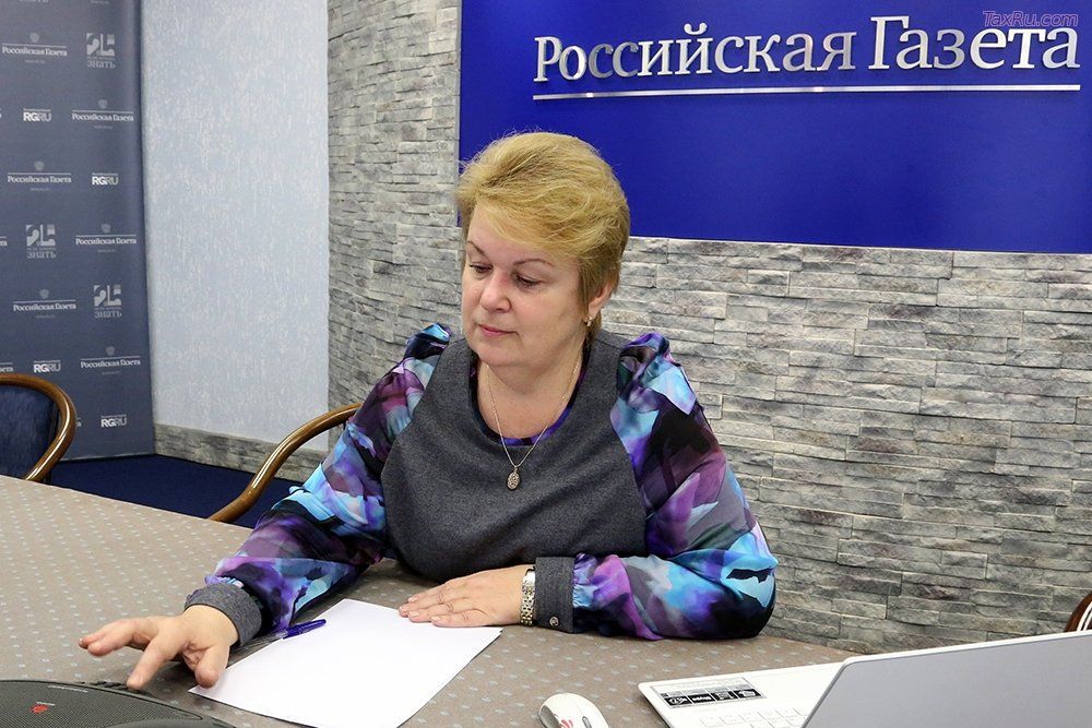 Ирина Давидовская