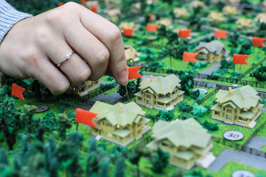 Налог на имущество