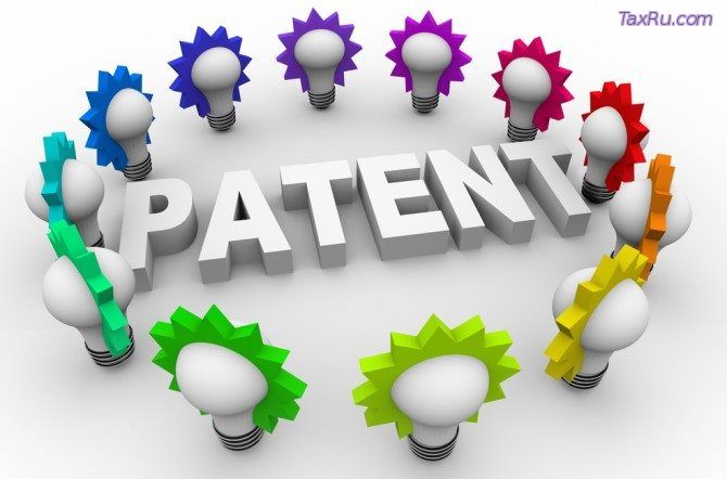 Патент в Москве
