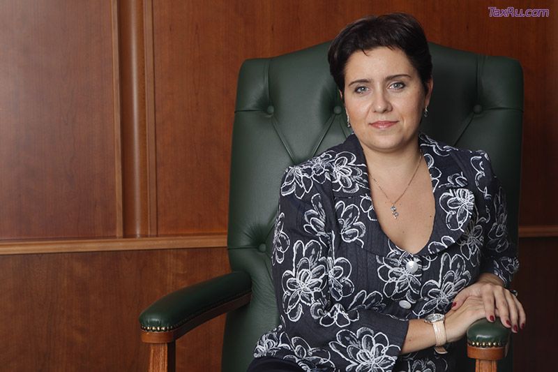 Елена Суворова