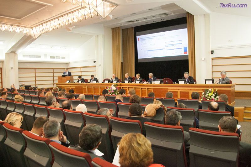 Мишустин и Опора России