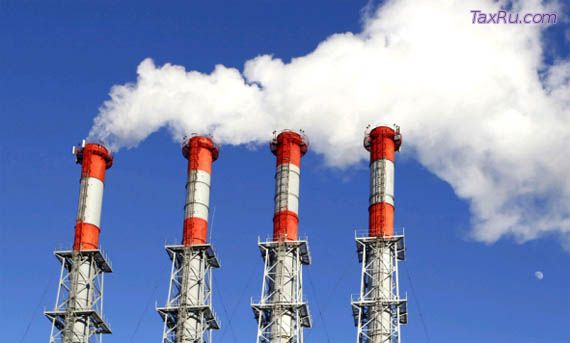 Налог на парниковые газы