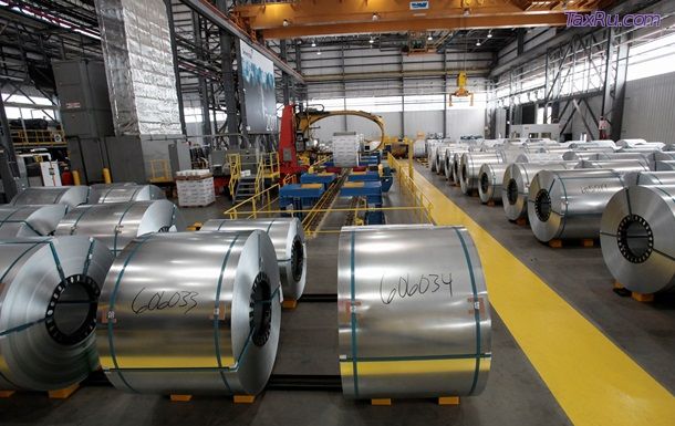 Китай демпинг