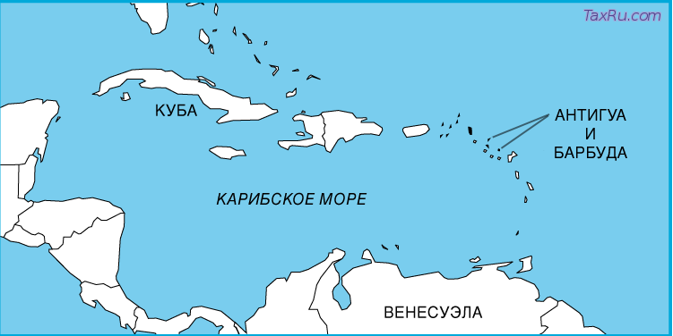 Антигуа и Барбуды
