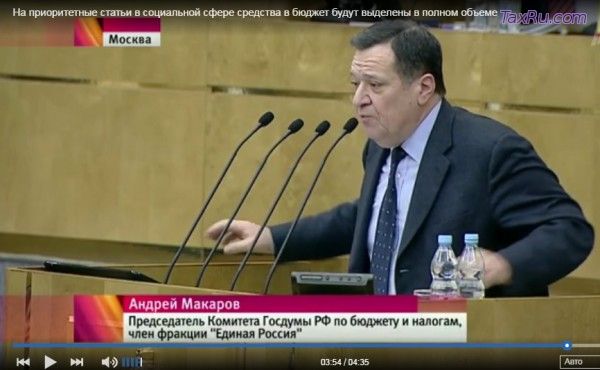 Андрей Макаров