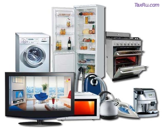 Бытовая техника