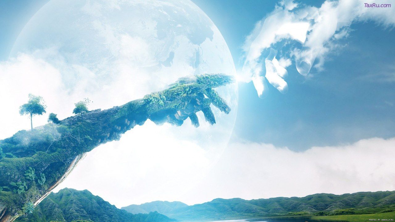 Богатство в небе