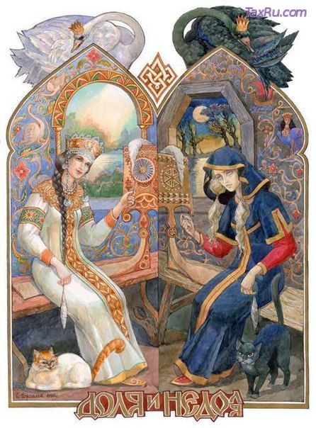 Судьба как она есть