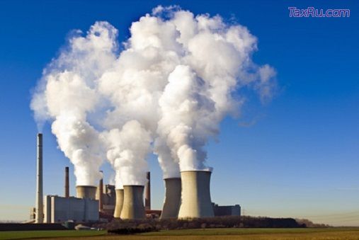 Тепловые электростации