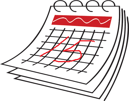 До 15 февраля срок подачи уведомления по СХН