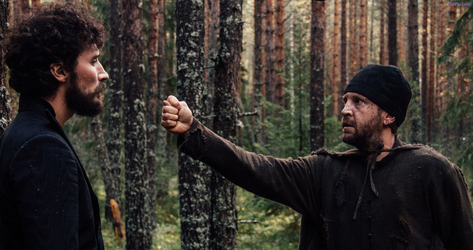 Монах и бес