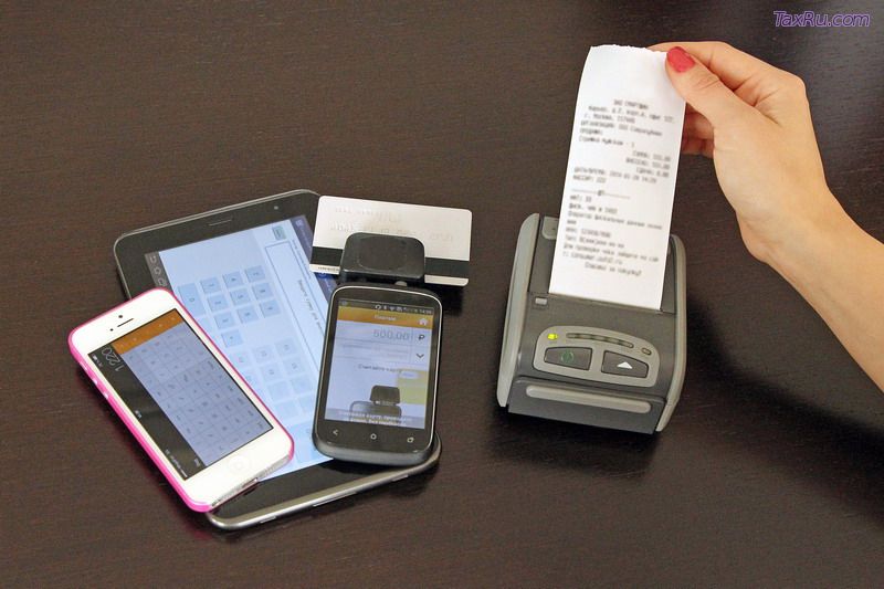 Онлайн кассы