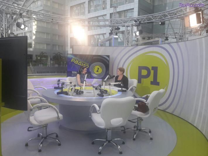 Елена Глазунова об особенностях декларационной компании