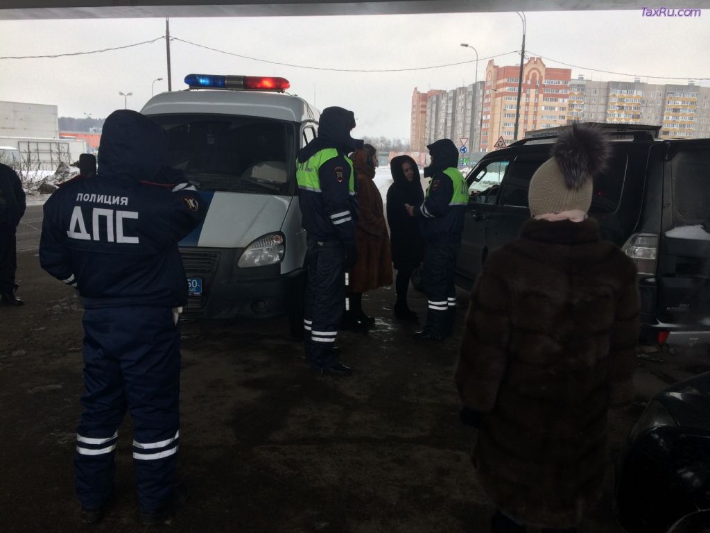 Рейд по должникам