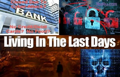 Хакерская атака на банки и госучреждения