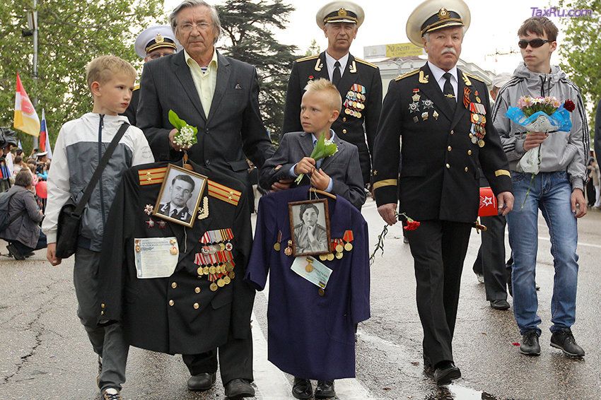 Категории граждан 