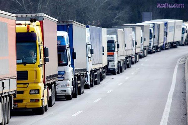 Большегрузы