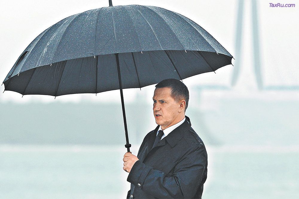 Юрий Трутнев