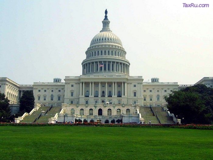 Белый дом США