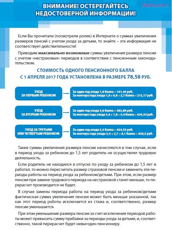 Пенсионный балл