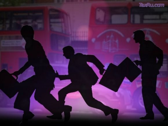 отток капитала