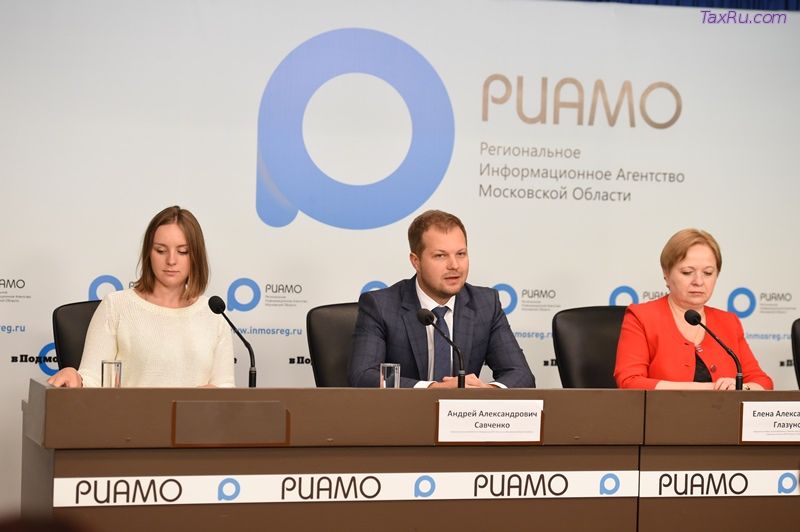 Пресс-конференция РИАМО