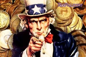 США и Биткоин