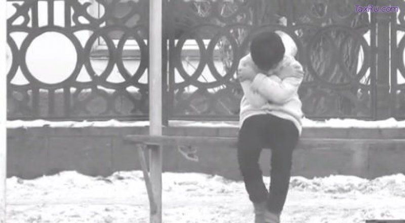 Замерзающий ребенок