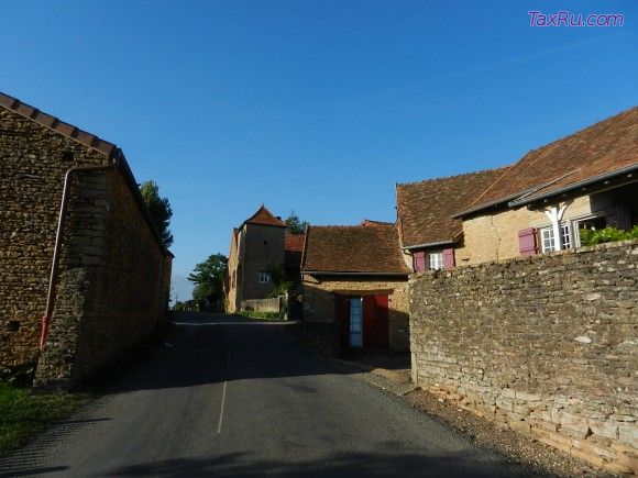 Деревня Тэзе