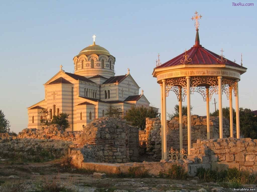 Место крещения