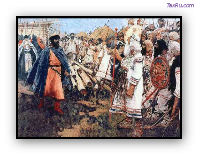 Крещение Руси