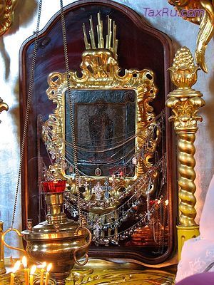 Икона Святителя Николая Чудотворца