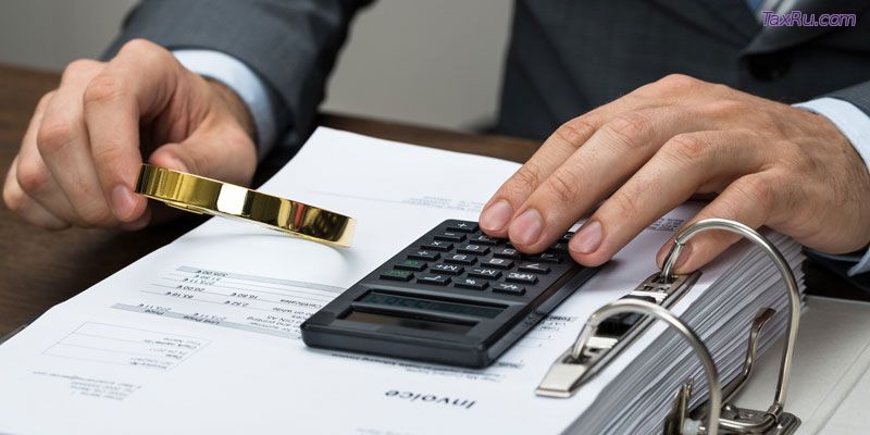 Аудиторы - налоговики