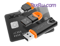  JaCarta PKI/ГОСТ – PKI-токен 
