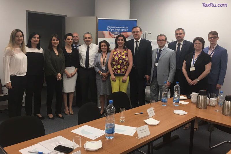 Налоговики Кипра и наши