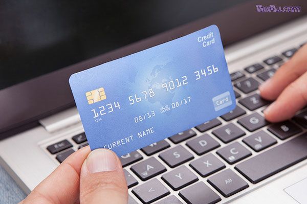 Онлайн платежи