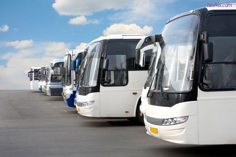 Перевозка пассажиров