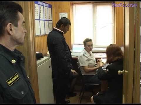 Совместные рейды ГАИ и Налоговиков