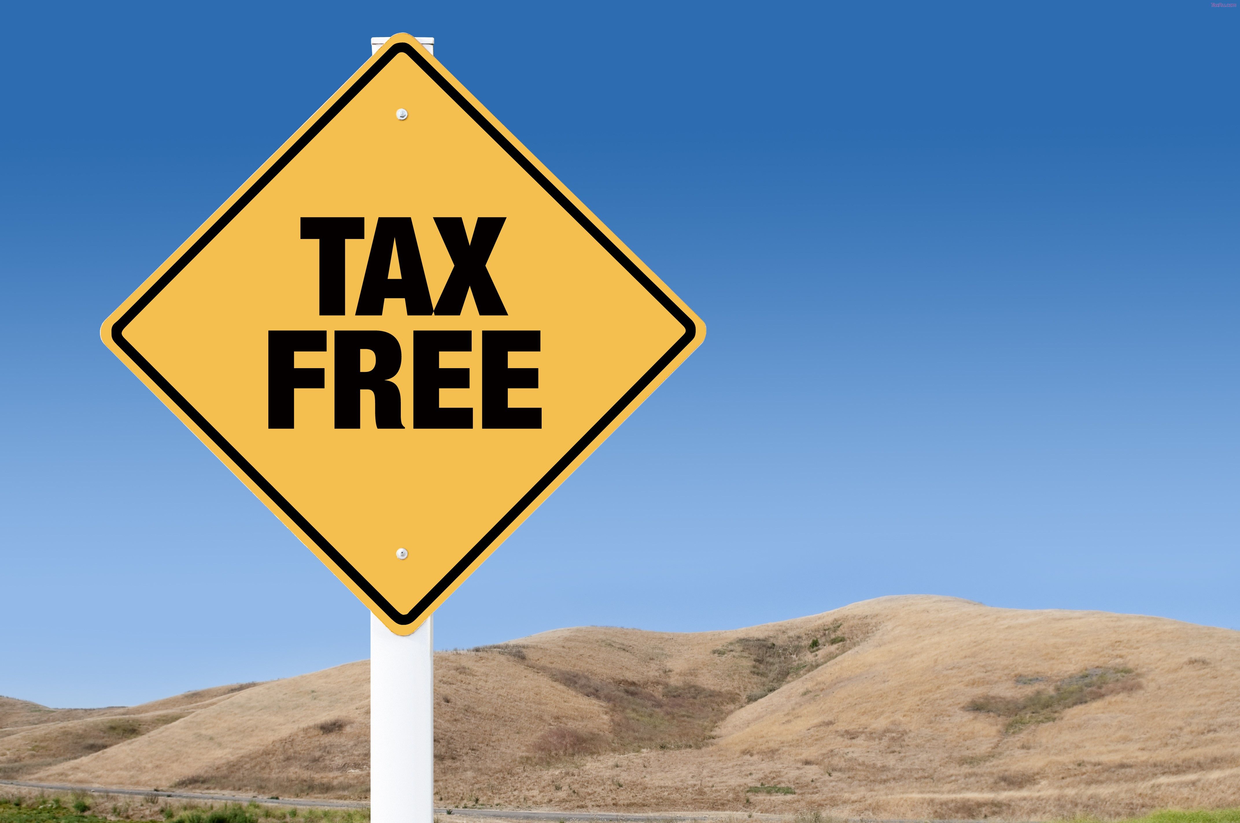 Tax Free