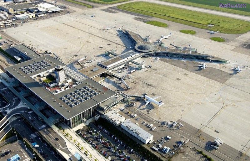 Basel-Mulhouse-Freiburg-Airport