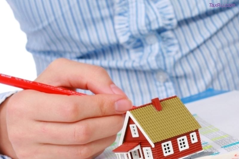 Имущественный налоги