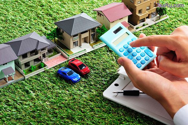 Налог на имущество