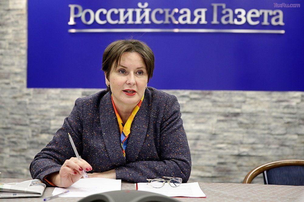 Светлана Викторовна Разворотнева Исполнительный директор Наццентра за контролем в сфере ЖКХ