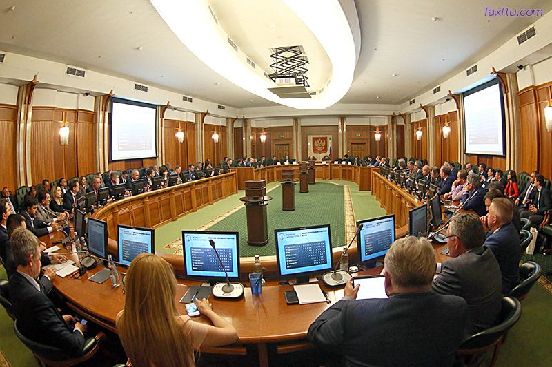 ФНС и Уполномоченные по защите прав предринимателей