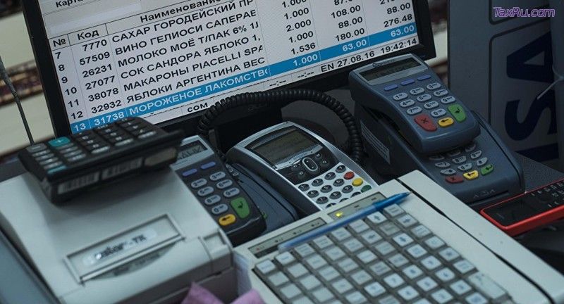 Онлайн кассы