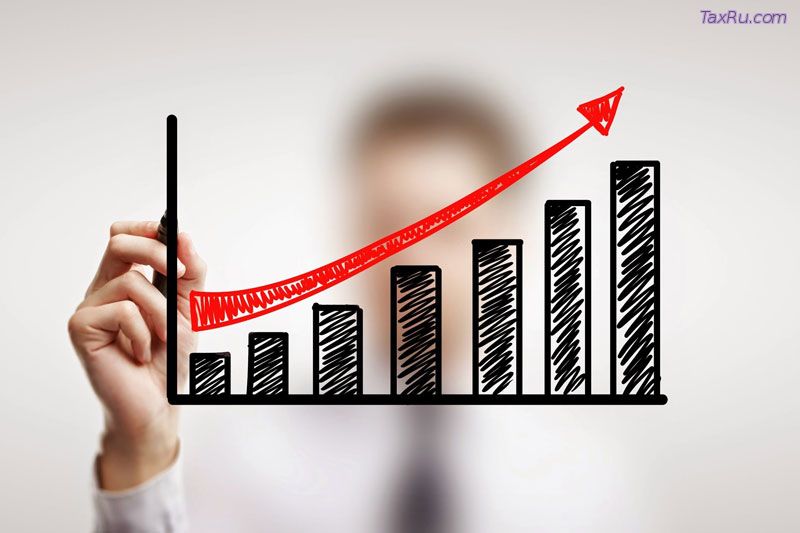 Увеличение поступлений в бюджет