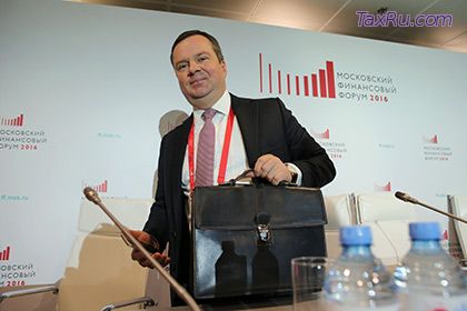 Алексей Моисеев - замминстра финансов