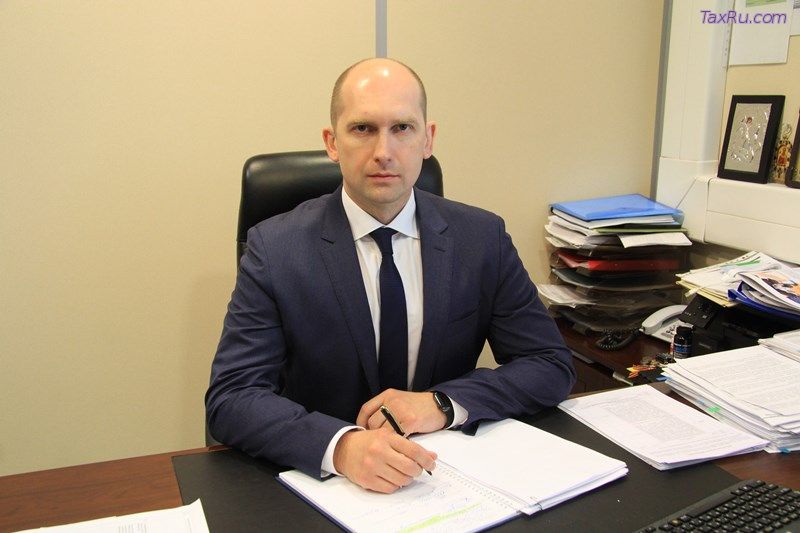 Баценков Н.Н. зам.руководителя УФНС по МО