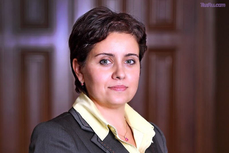 Елена Суворова